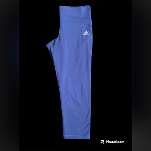 Adidas Climalite Mid Rise workout Legging